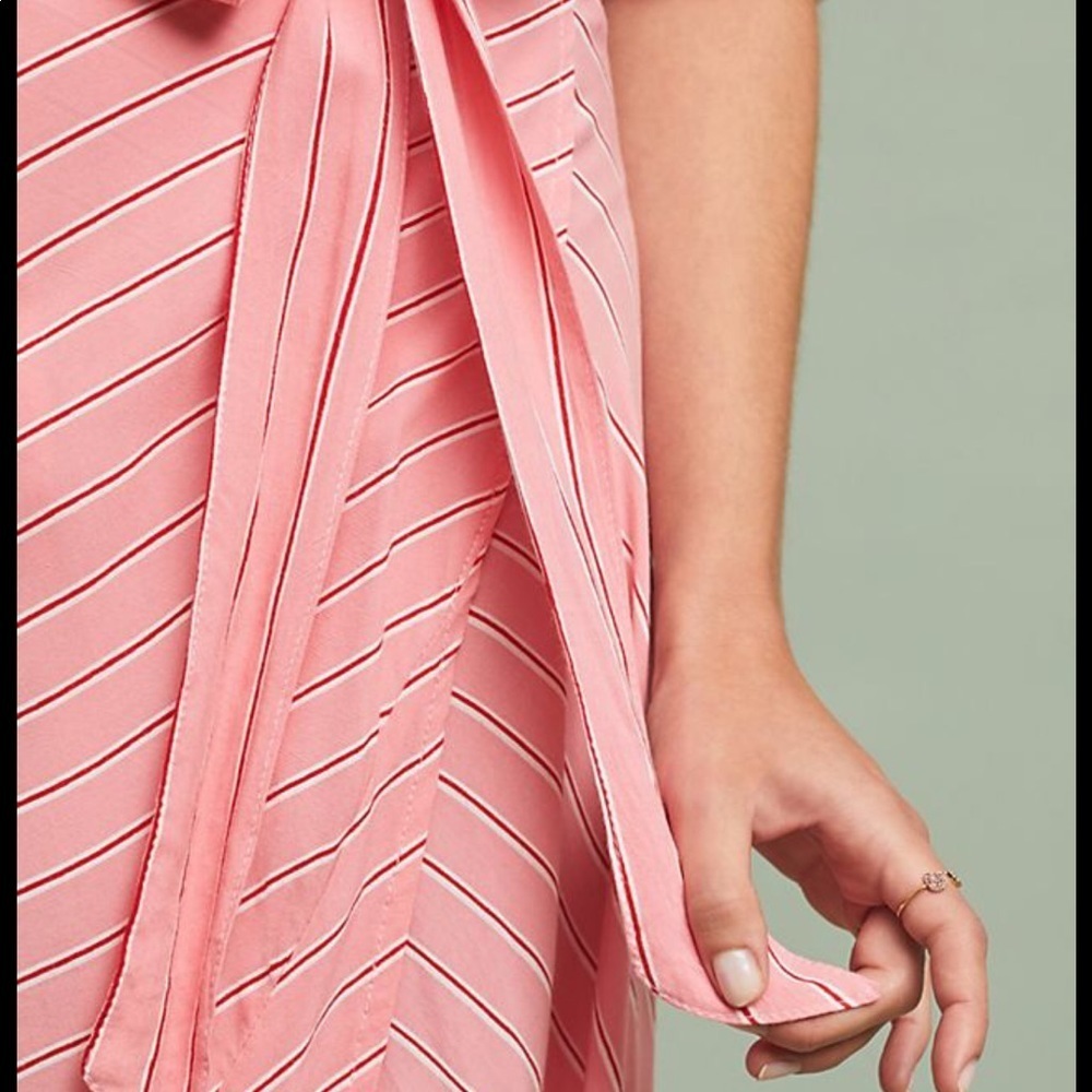 Anthropologie surf rider skirt NWT lg - Picture 3 of 6